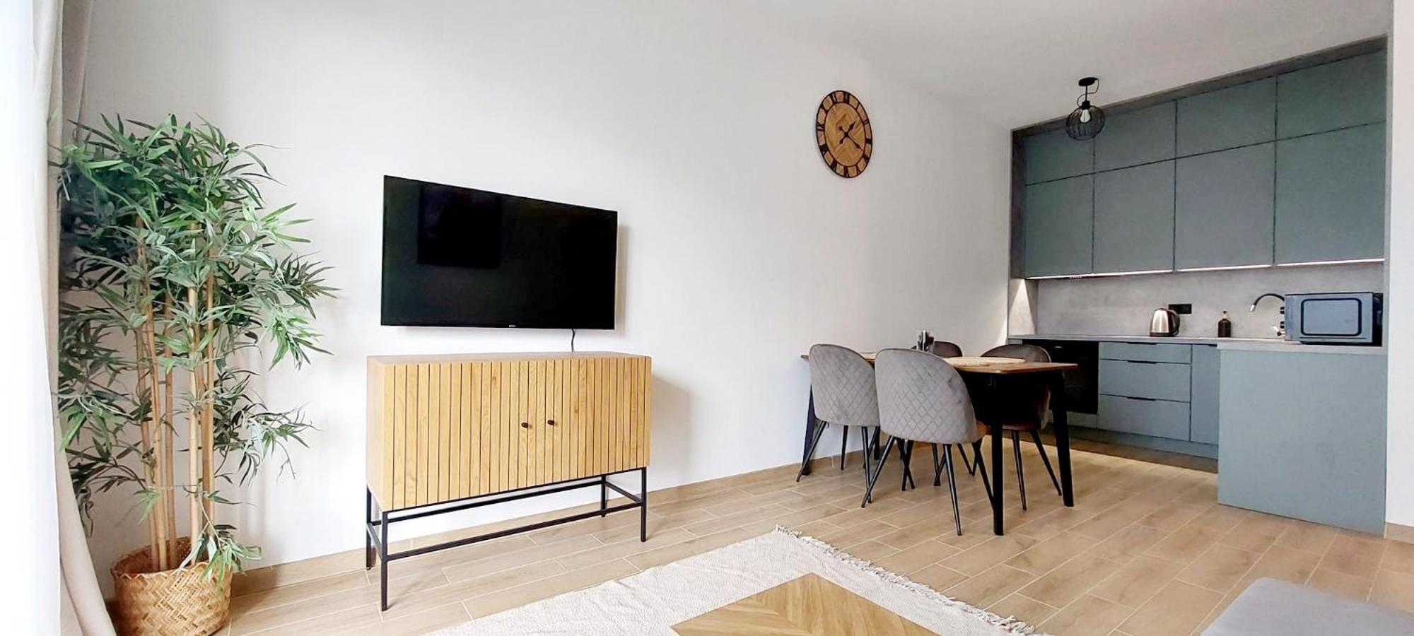Apartamento Panorama Garden Olsztyn  Exterior foto