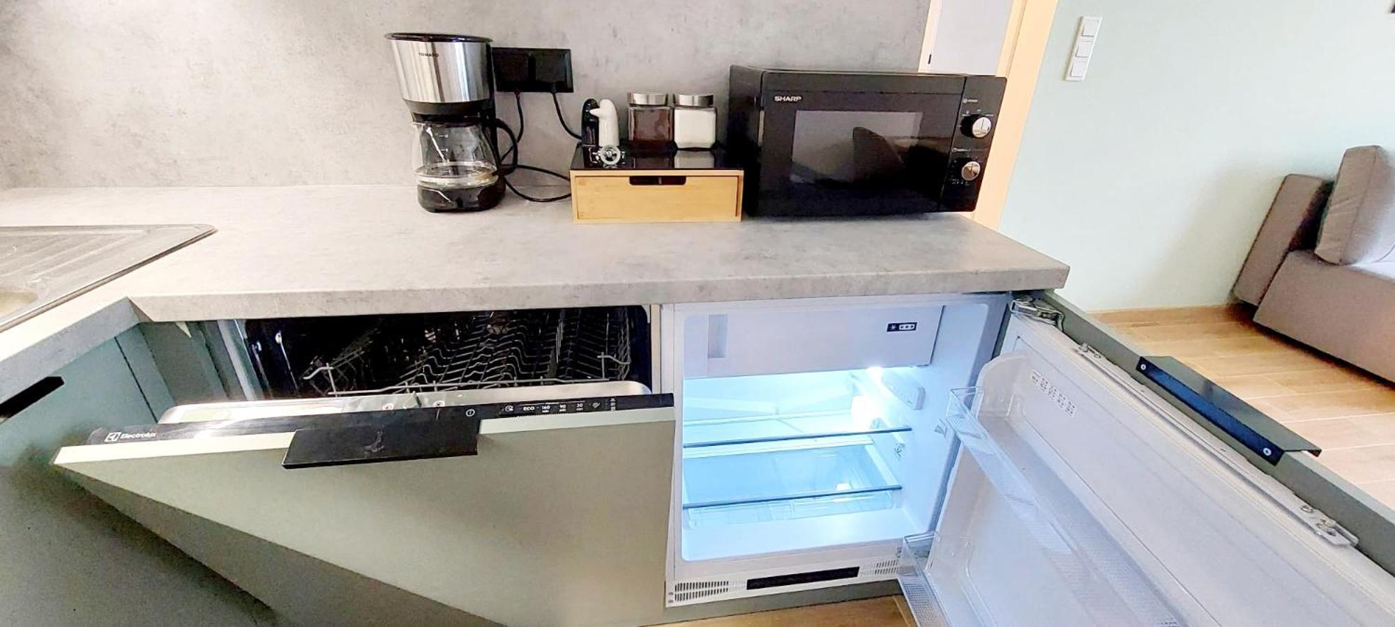 Apartamento Panorama Garden Olsztyn  Exterior foto