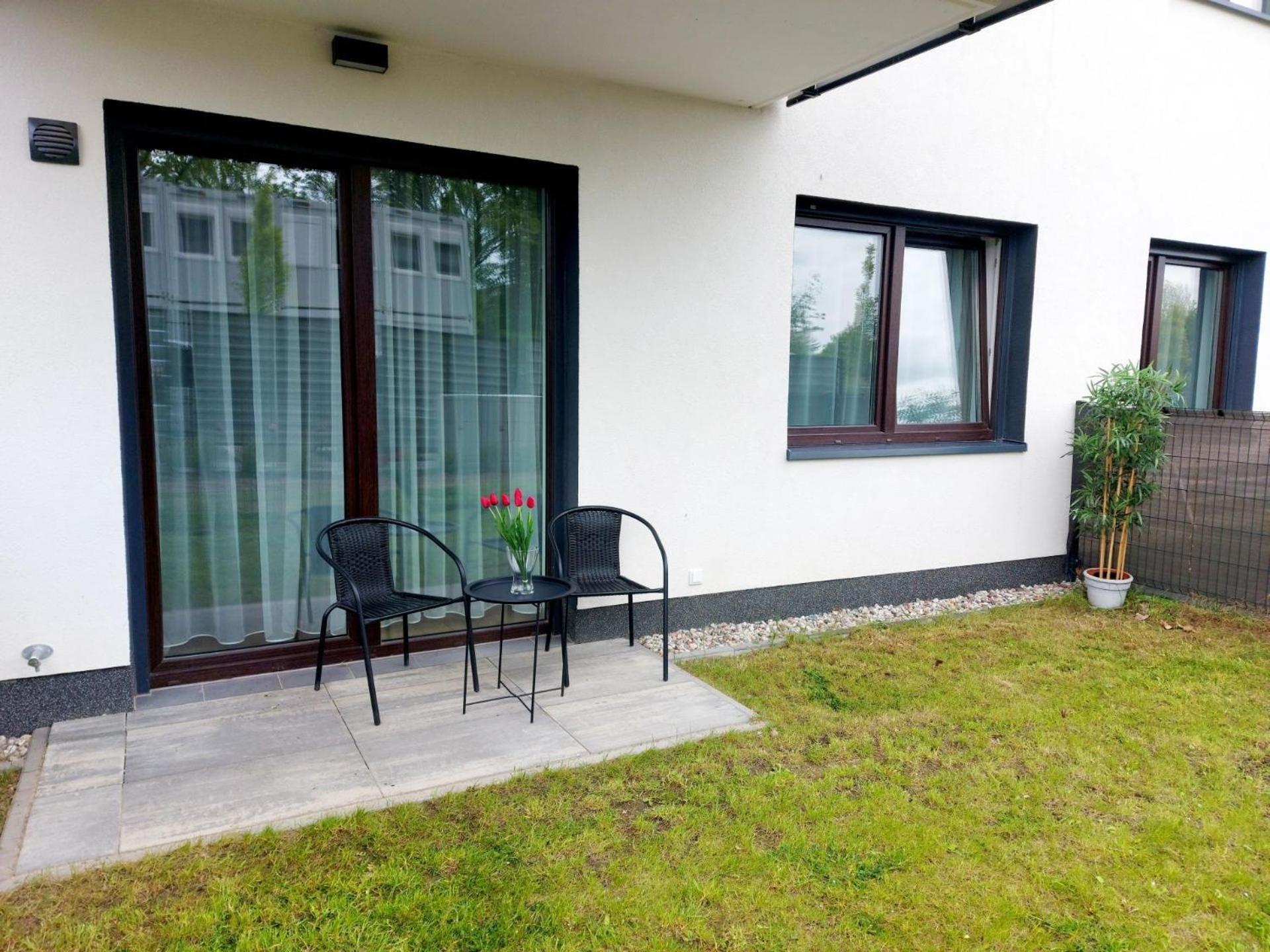 Apartamento Panorama Garden Olsztyn  Exterior foto